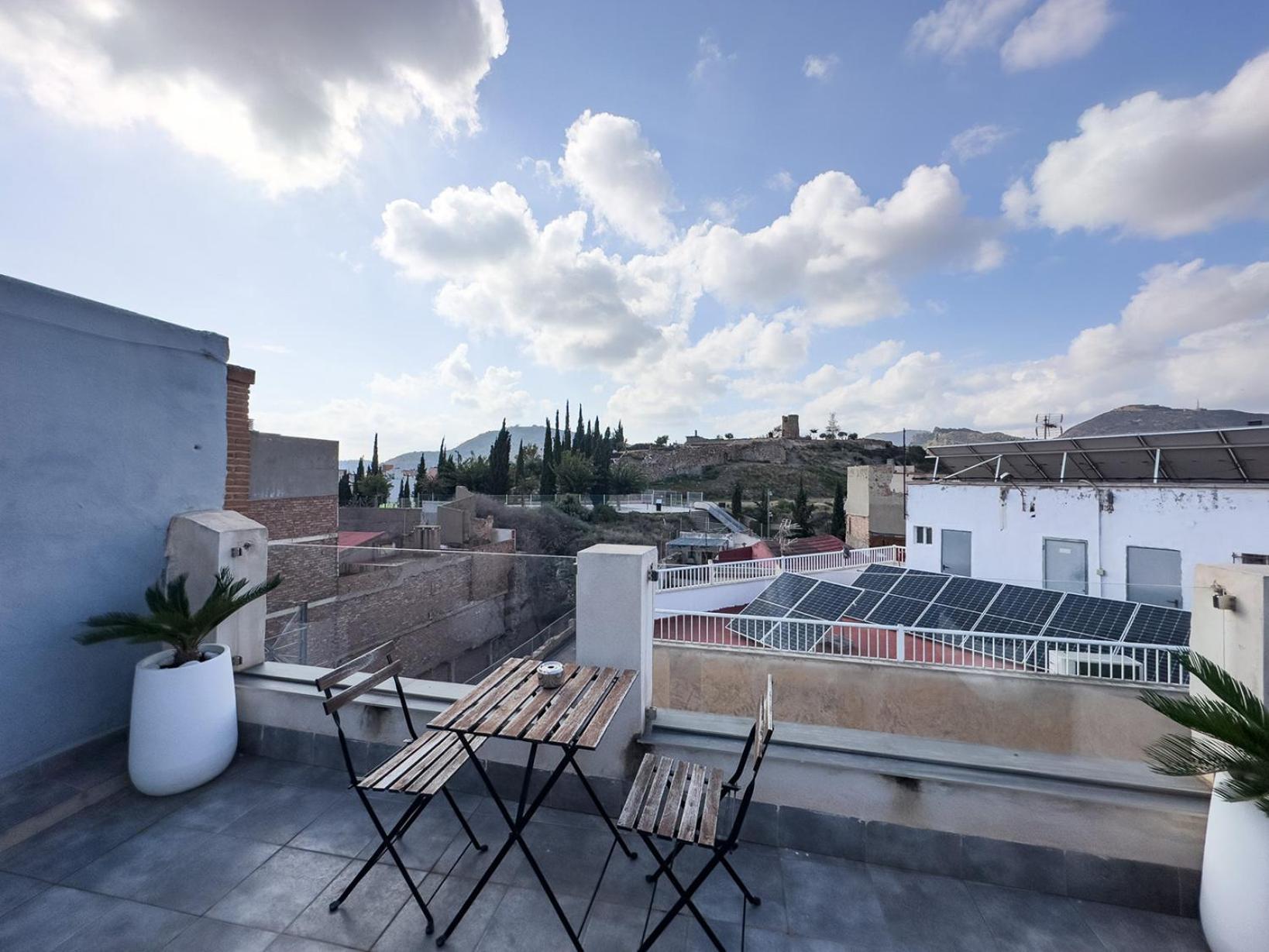 Historic Suites Penthouse 30 Cartagena Luaran gambar