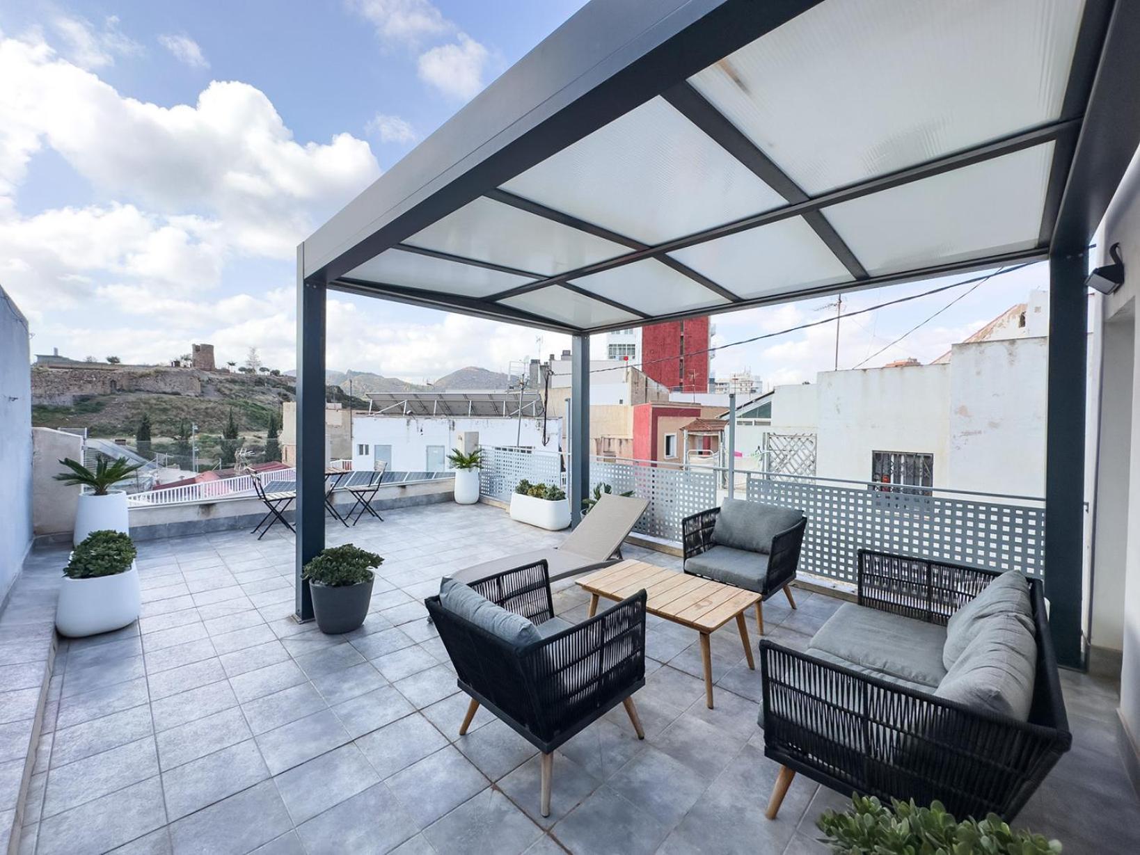 Historic Suites Penthouse 30 Cartagena Luaran gambar